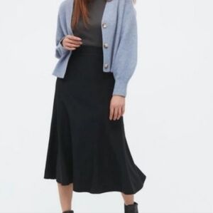 Uniqlo Mermaid Long Skirt